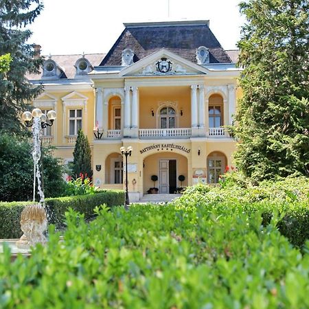 Batthyany Kastelyszallo Zalacsany Bagian luar foto