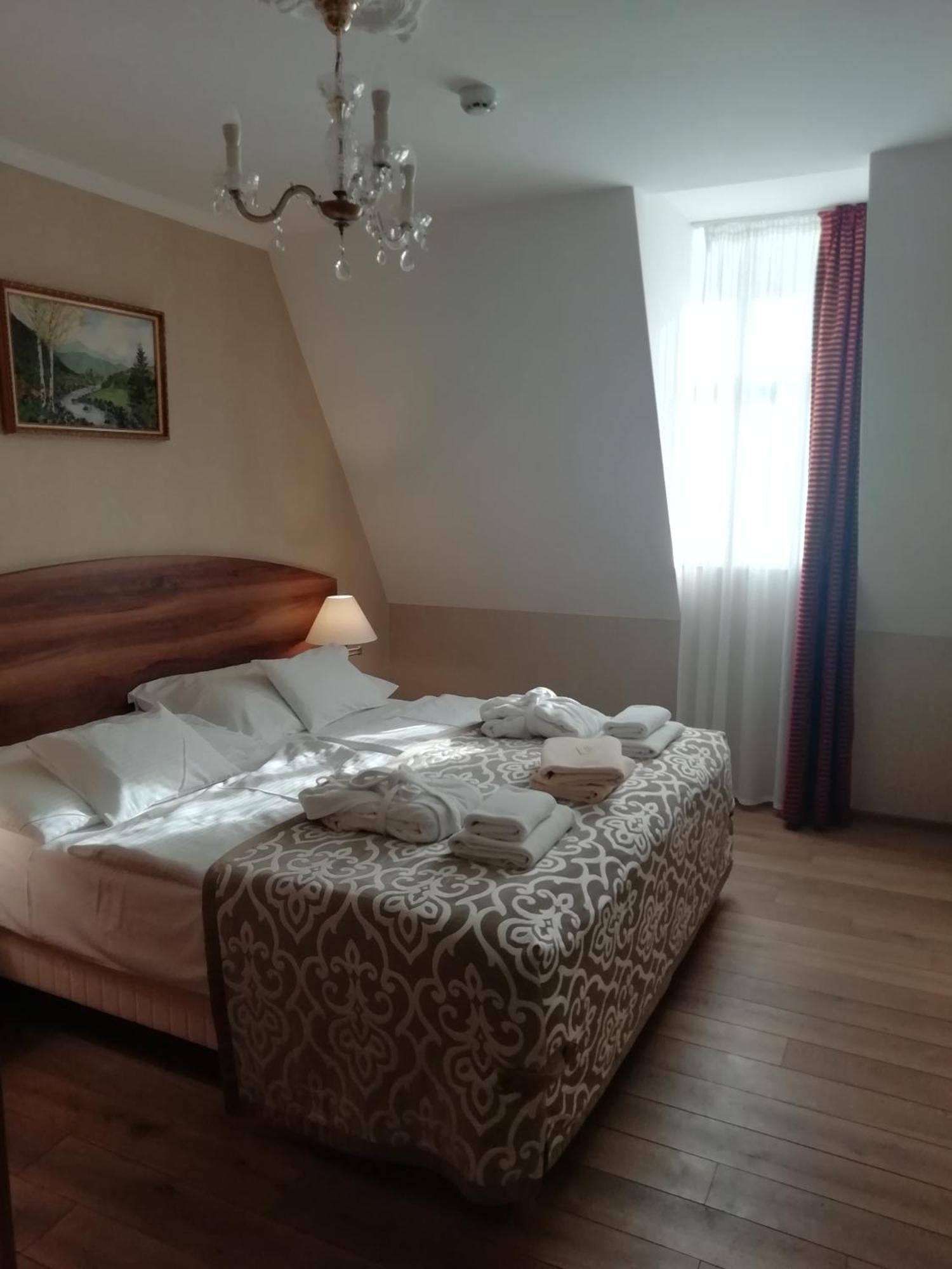 Batthyany Kastelyszallo Zalacsany Bagian luar foto