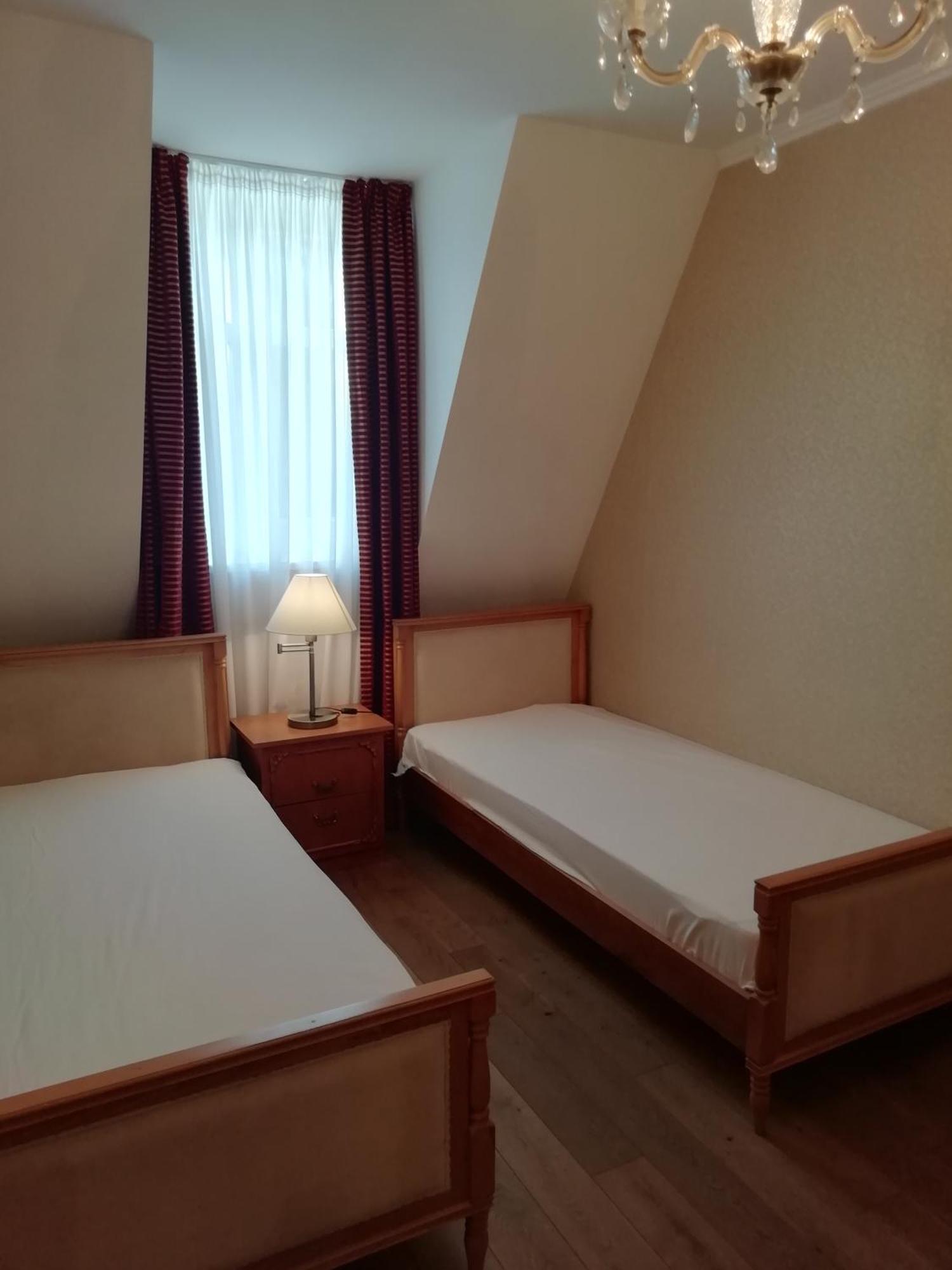 Batthyany Kastelyszallo Zalacsany Bagian luar foto