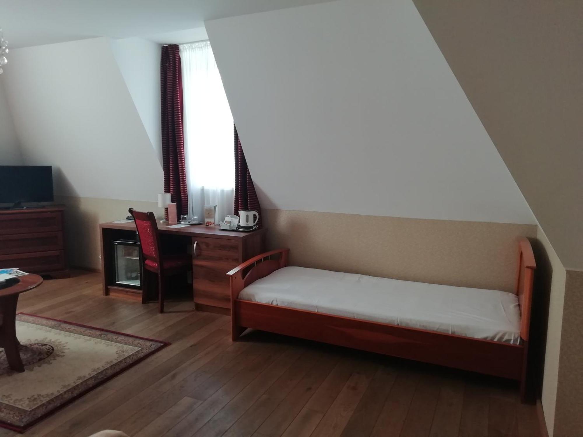 Batthyany Kastelyszallo Zalacsany Bagian luar foto