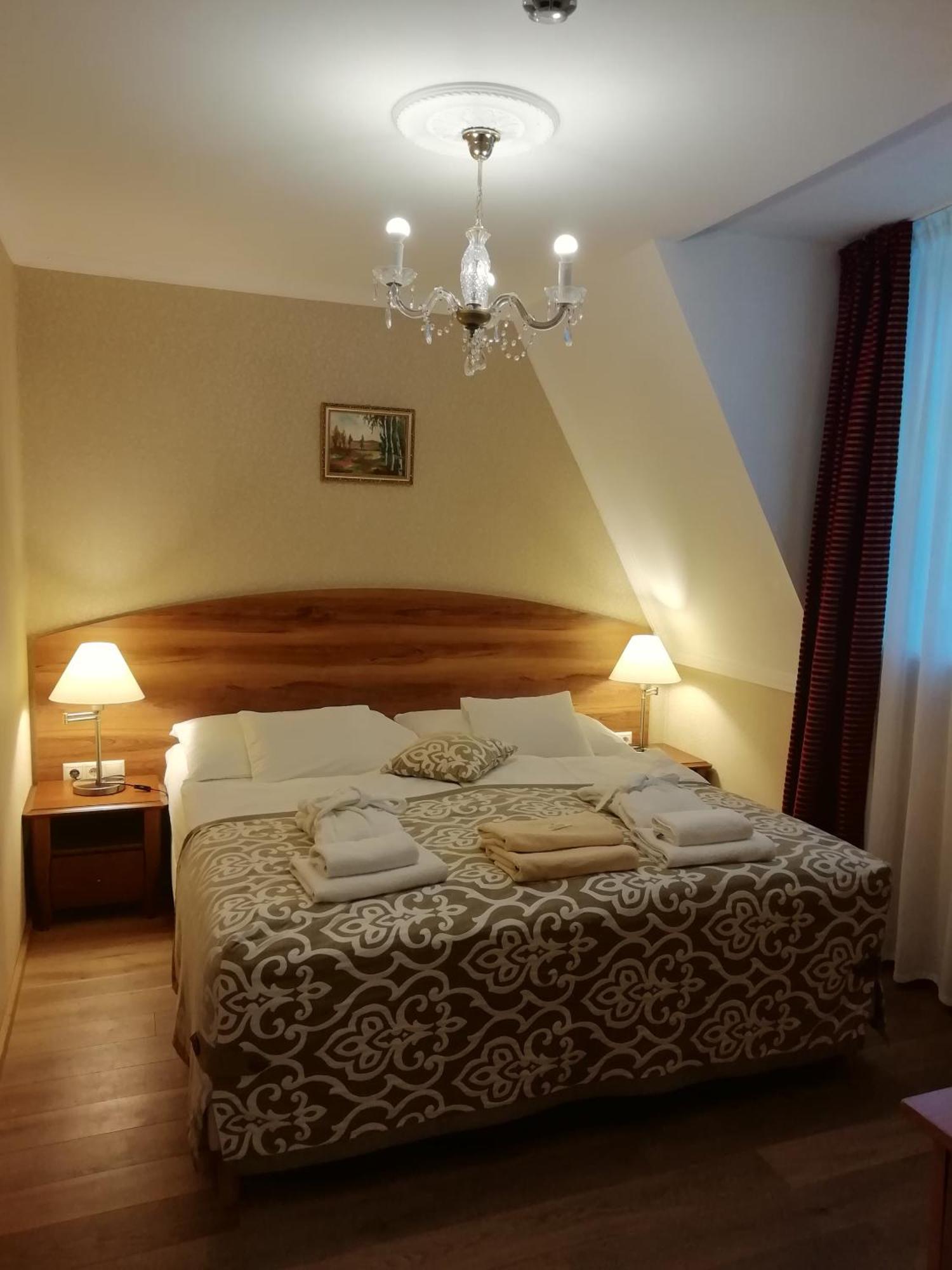Batthyany Kastelyszallo Zalacsany Bagian luar foto