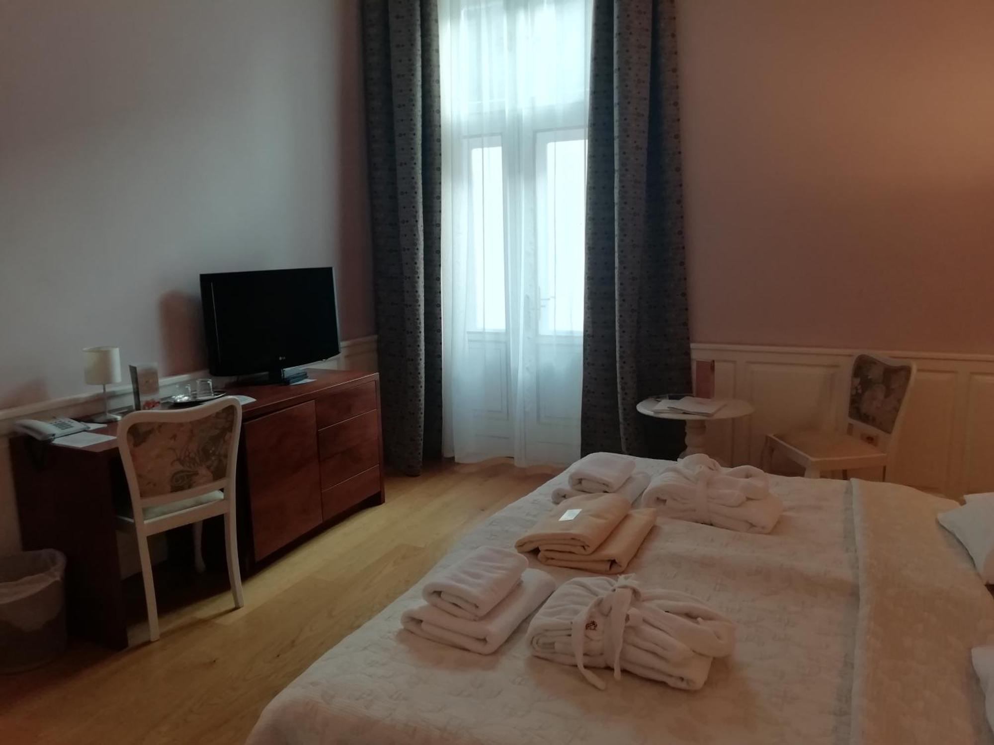Batthyany Kastelyszallo Zalacsany Bagian luar foto