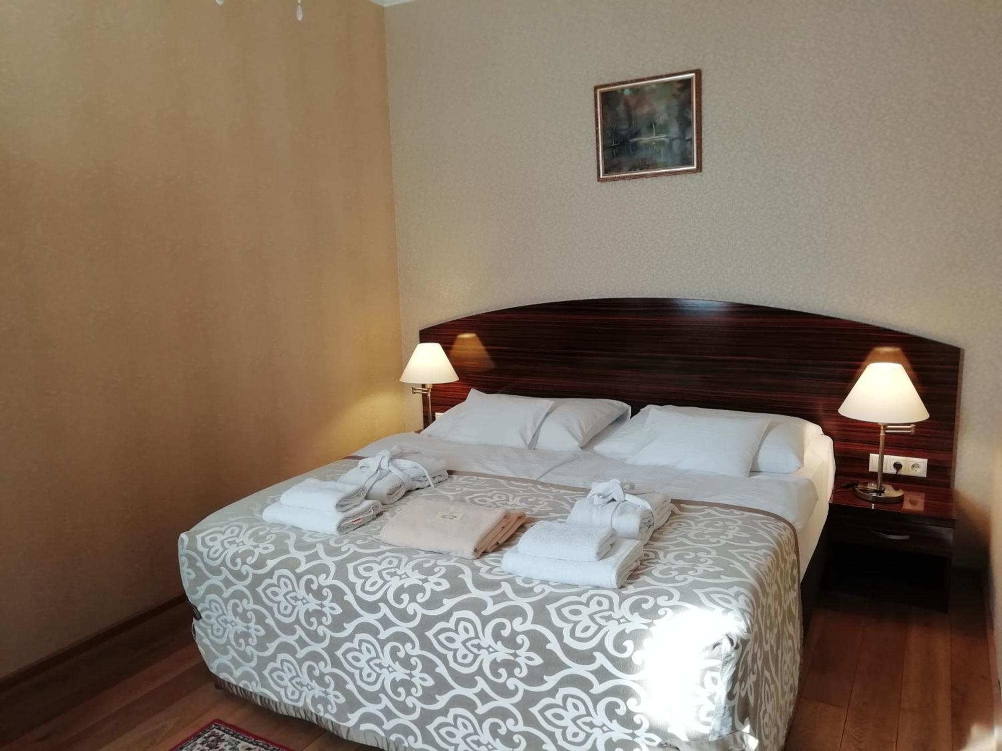 Batthyany Kastelyszallo Zalacsany Bagian luar foto