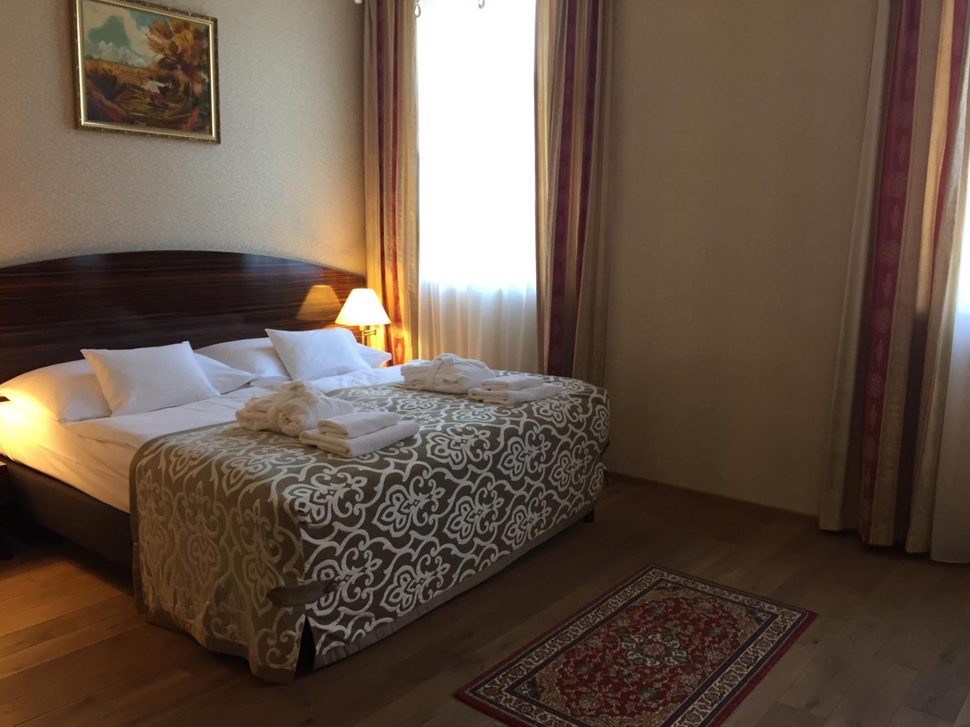 Batthyany Kastelyszallo Zalacsany Bagian luar foto