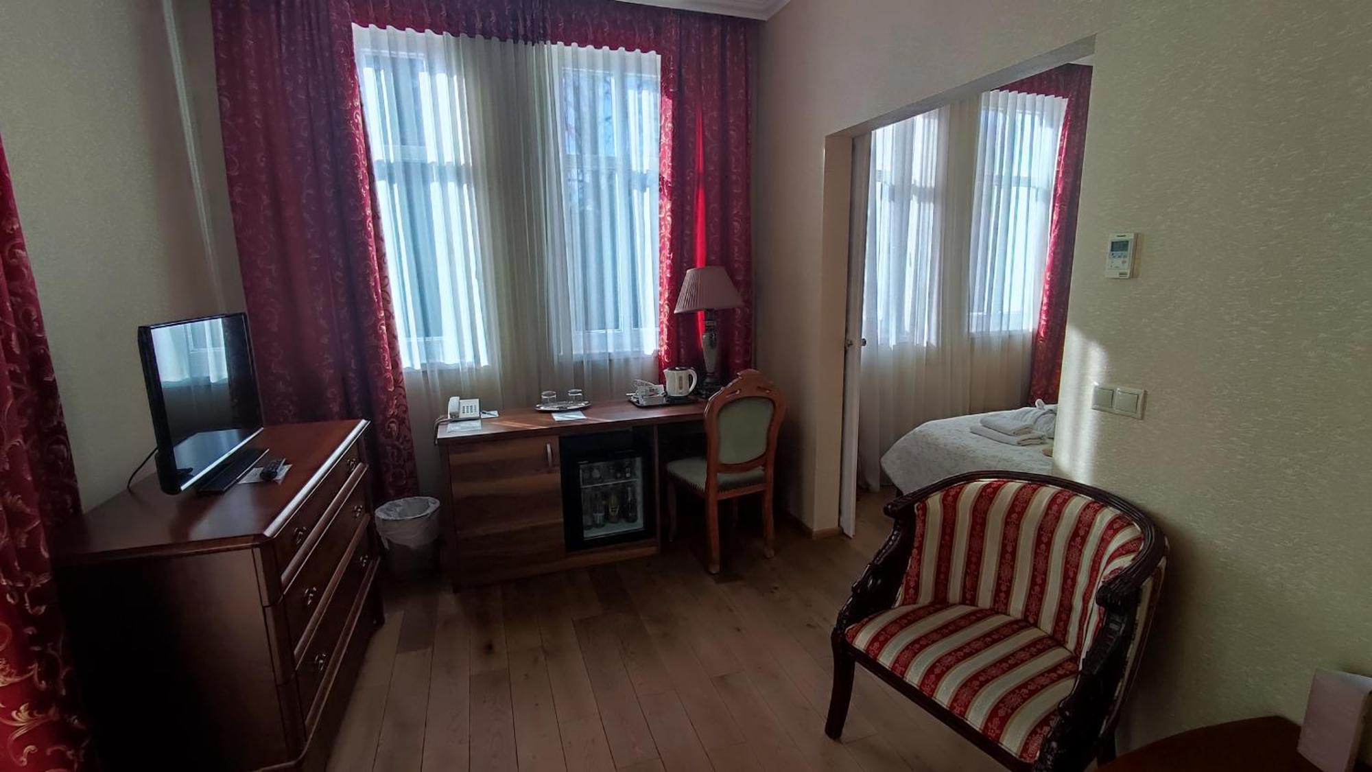 Batthyany Kastelyszallo Zalacsany Bagian luar foto