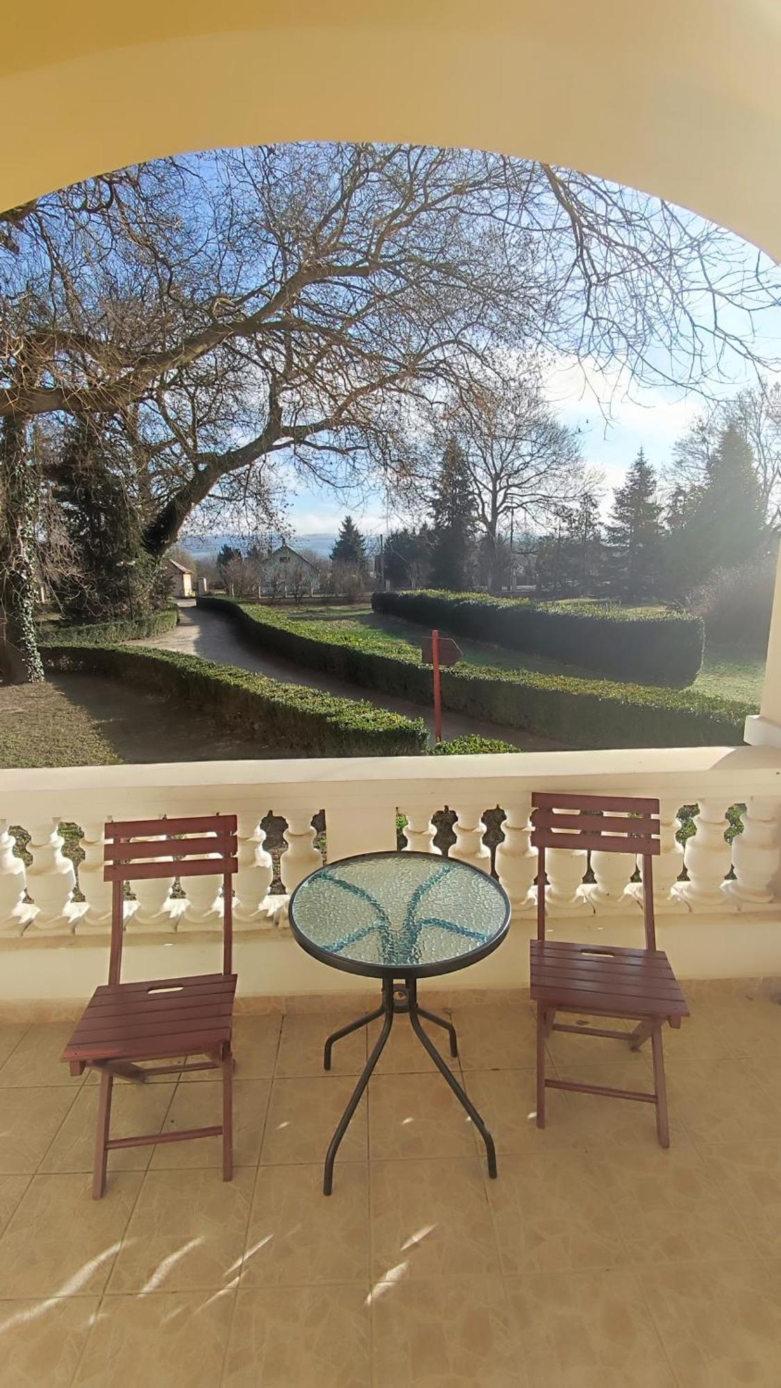 Batthyany Kastelyszallo Zalacsany Bagian luar foto