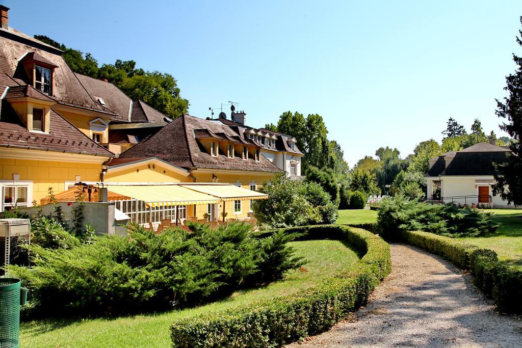 Batthyany Kastelyszallo Zalacsany Bagian luar foto