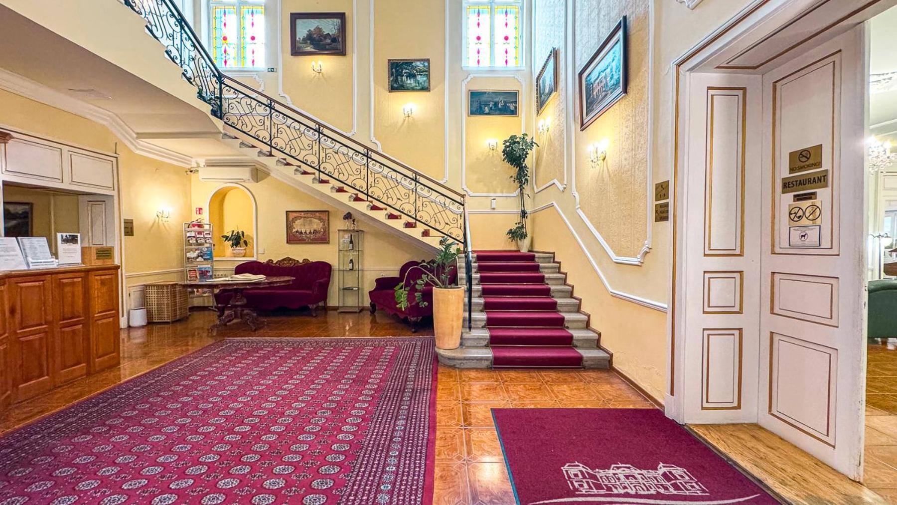 Batthyany Kastelyszallo Zalacsany Bagian luar foto